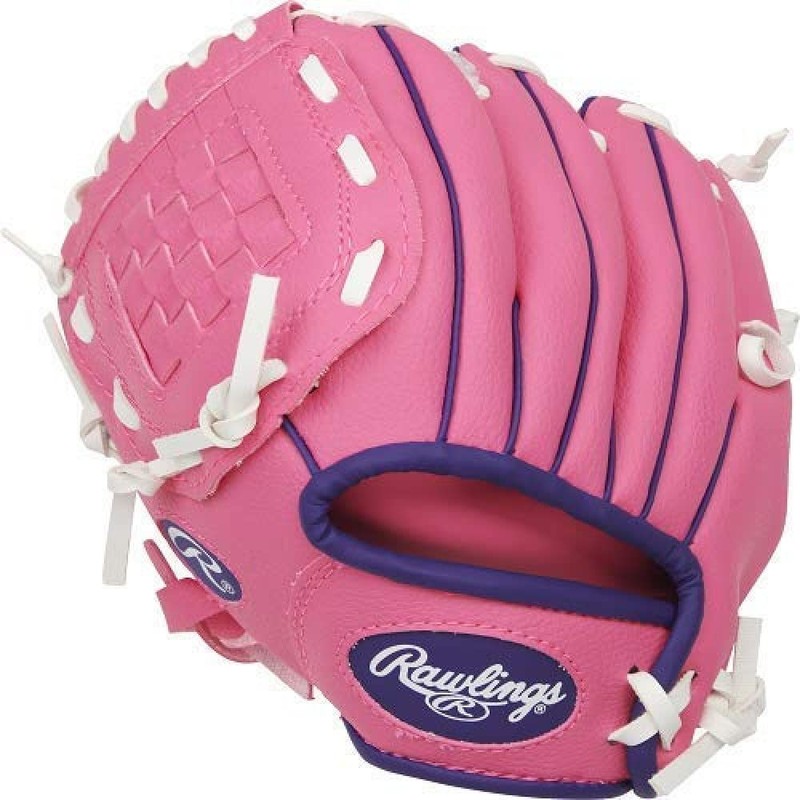 Players Series 9" P/Inf, Conv/Basket Pink/Purple Ball Combo