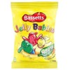 Bassetts Jelly Babies 190g Bag x4 by Bassett's