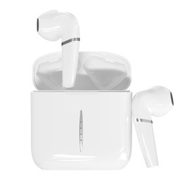 Wireless Earbuds For Honor 200/Honor 90/Honor X7/Honor X8/Honor X9/Honor 50/Honor 70, Bluetooth Headphones in ear, Stereo Earphones Built-in Mic, Automatic One-Step Pairing With Charging Case