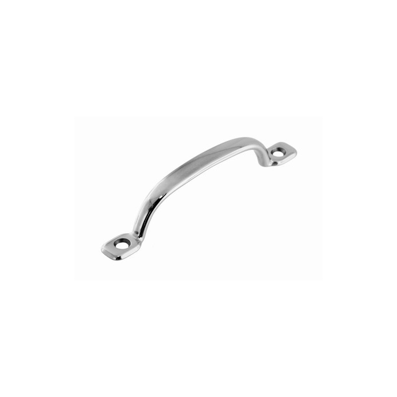 Dutyhook 110X32 Handle, Polished, Stainless Steel AISI 316