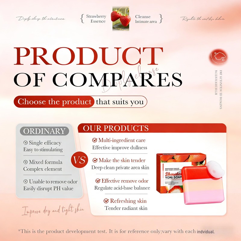 Feminine Cleansing Bar for Women, Yoni Bar, Ph-Balanced Formula, Remove