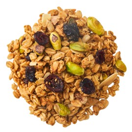 My Best Granola, Cherry & Pistachio Granola, 7.1 oz (200 g)