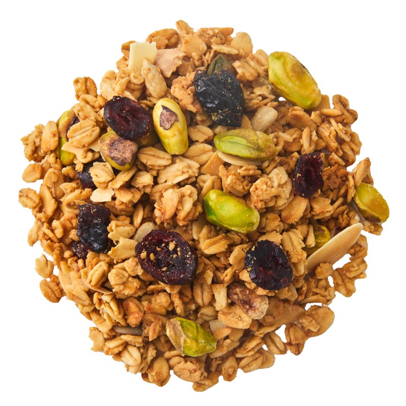 My Best Granola, Cherry & Pistachio Granola, 7.1 oz (200