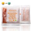 Adsorbco Rechargeable 200 Gram 2 Packs Desiccant, Indicating Silica Gel