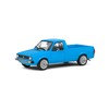 Solido Model Car Scale 1:43 VW Caddy Pick Up Blue