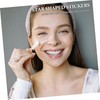 TOVINANNA 5pcs Pimple Patch Stars Scar Diminishing Stickers for Seamless