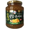 Sura Wang Citron Tea with Honey Ginger, 20.46 oz bottle