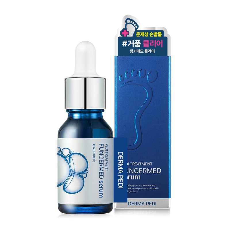 BANDI Derma Pedi 15mL - Fungermed Serum