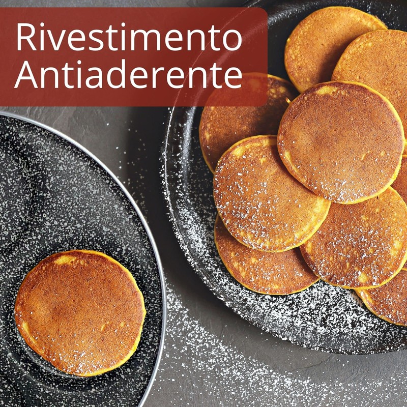 NAMAI - non-stick pan for pancakes - for eggs- removable