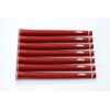elitegrips CX46 Golf Grips, Set of 7, Classic Red with