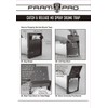 Farm Pro Spray Proof Live Skunk Trap, Opossum, Squirrel, Feral