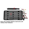 Extreme Online Store EOS License Plate Front Bumper Tow Mount