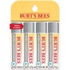 Burt's Bees Lip Balm, Moisturizing Lip Care, 100% Natural, Ultra