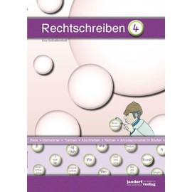 Rechtschreiben 4: Das Selbstlernheft