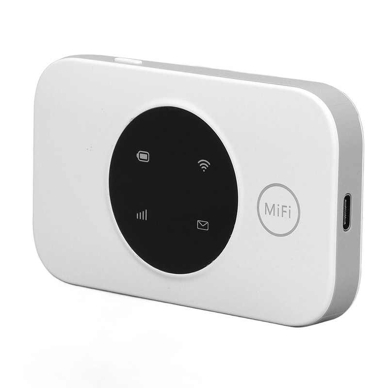 4G Portable WiFi Router 300Mbps Mobile WiFi Hotspot 3000MAh Battery