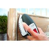Bosch 2608607404 Paint Velcro 11 hole200x105x10 G120, Orange