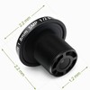 Fisheye Wide Angle Lens for Camera - Tensso 1.8mm IR