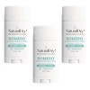 Desodorante barra Naturaldry Sport romero pack de 3 u