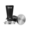 VEVOR YFQ51mm0101020001 Coffee Tamper 304 Stainless Steel + Aluminium Alloy