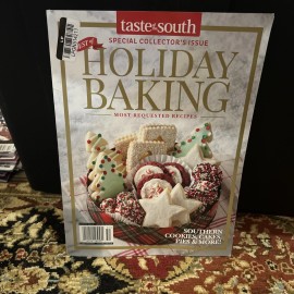 Publications Taste of the South  Magazine Special  Holiday Baking 2024