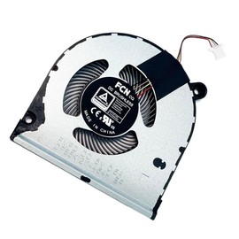 ZAHARA CPU Cooling Fan for Acer SPIN SP513-54N SP513-55N FMFQ 23.HQUN1.001 HQ233000069007 DS5K12114464H 5V CPU Cooling Fan