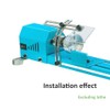 Mini Lathe Upgraded Accessories Dust Protection Kit Highly Transparent Pc