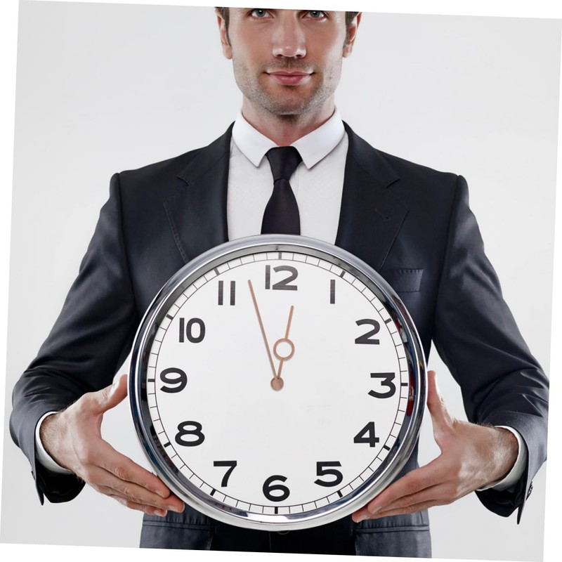 Gadpiparty 1 Set DIY Wall Clock Parts Elegant Clock Hands