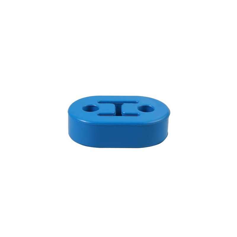 Bohaner Pack of 4 Universal Heavy Duty Rubber Exhaust Bracket