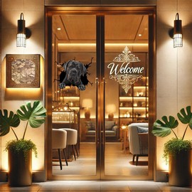 Petpalstickers Cute Dog Stickers for Car Window Decals Waterproof Funny Sticker (Cane Corso Stickers)