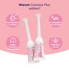 Conceive Plus Application Vaginalgel Fertilität Lubricant