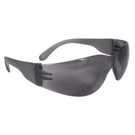 Radians MR0120ID Mirage Safety Glasses With Smoke Lens 1 Pair