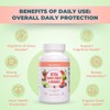 Vital Super Fruits & Veggies - Daily Superfood Capsules for