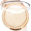 YOUNG VISION Baked Highlighter Powder Palette, Sheer Pearl Shimmer Shades