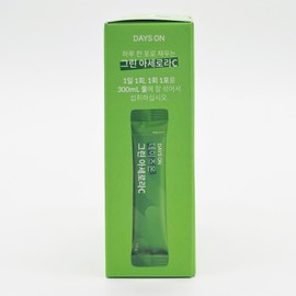 Days On Green Acerola C 14 packs x 2 boxes / 데이즈온 그린 아세로라 c 14포 x 2박스