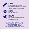 Dr Teal's Dr Teal's Foaming Bath with Pure Epsom Salt,