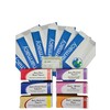 Joke Pill Boxes Gift Set x6 - Fun Prank Medication