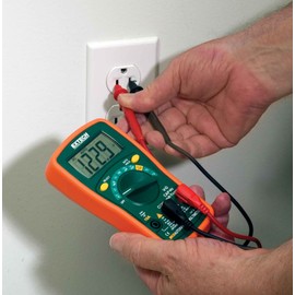 Extech MN36 Digital Mini MultiMeter