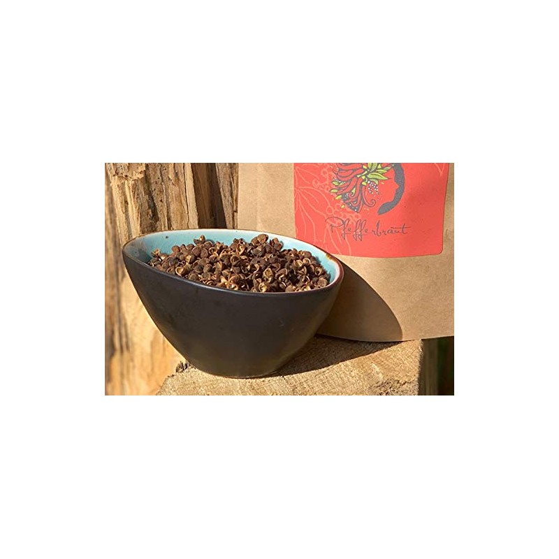 40 g Mandarin Pepper Ma Khaen from Wild Collection in