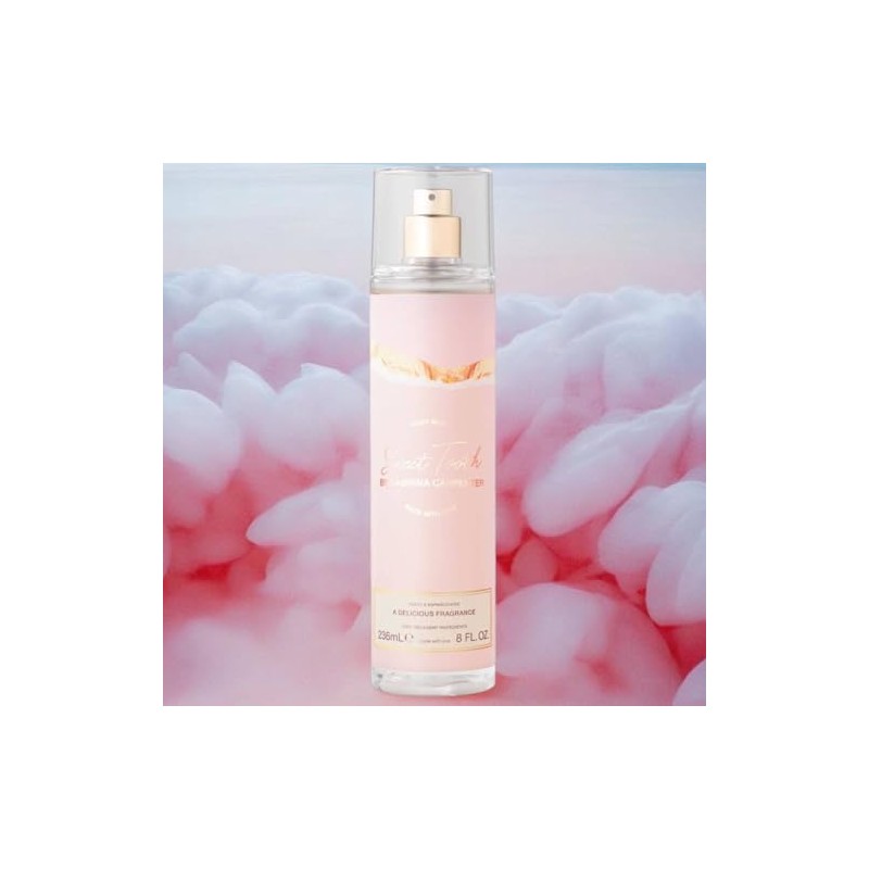 Sabrina Carpenter Sweet Tooth Women's Perfumed Body Water Various Fragrances