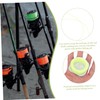 Mipcase 1roll Fishing Rod Binding Line Fluorescent Wire for Lure