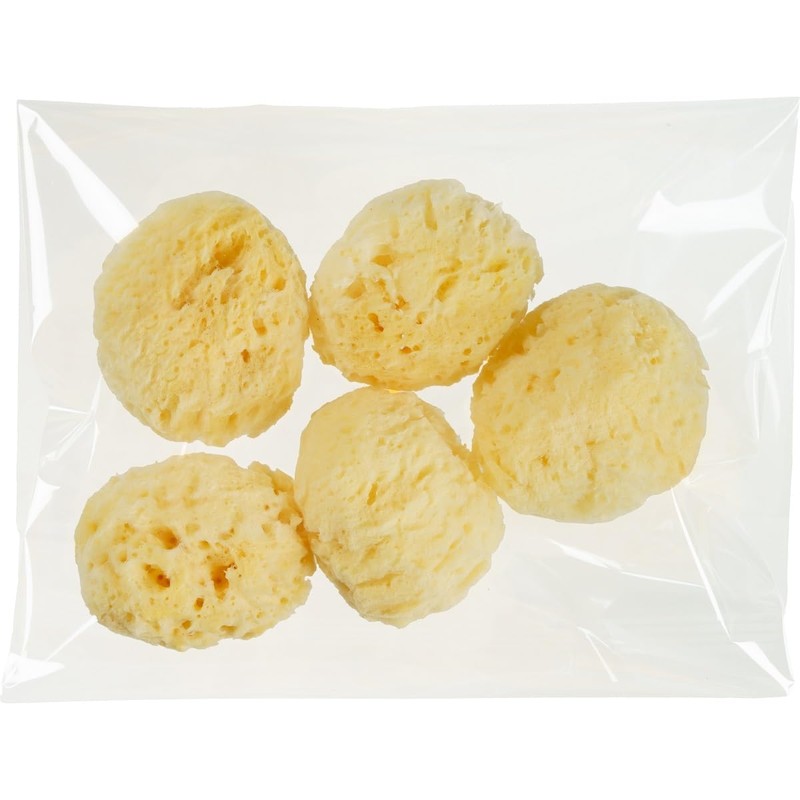Re:lux Wool Sponge, Commercial Use, Natural Sponge, 2.0 - 2.4