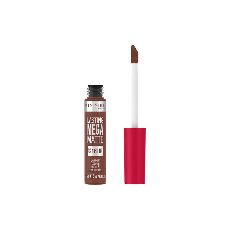 Rimmel Lasting Mega Matte Liquid Lipstick 725 Love Bite