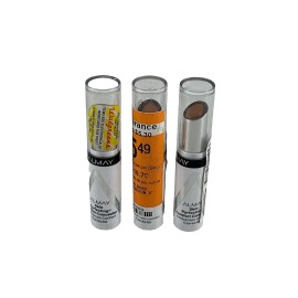 Almay 3 PACK Almay Skin Perfecting Comfort Concealer Stick 240 DARK Shade NEW SEALED