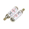 PAIR OF CO2 SPARE CYLINDERS LAMPA