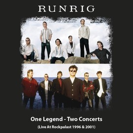 One Legend-Two Concerts-Limited Box (4CD+2DVD+2x7"+Merch)