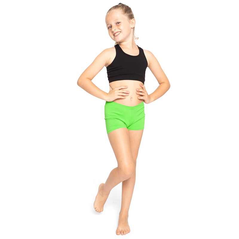 STRETCH IS COMFORT - Pantalones cortos de nailon para mujer