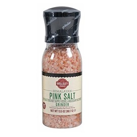 Wellsley Farms Himalayan Pink Salt Grinder, 13.5 Ounce