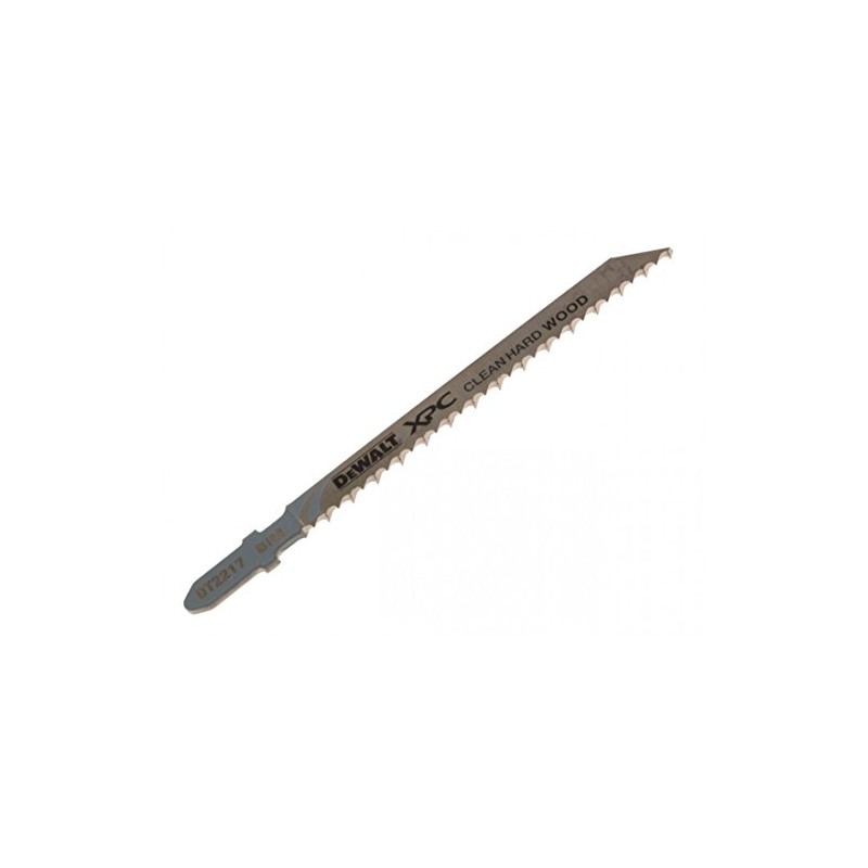 DeWalt DT2217QZ Jigsaw Blades for Wood Bi-Metal XPC T101BF Pack