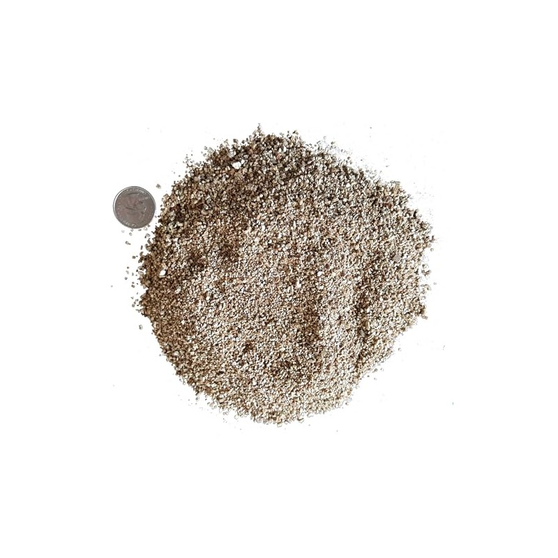 PVP Medium Vermiculite – Professional Grade – Excellent Soil Conditioner
