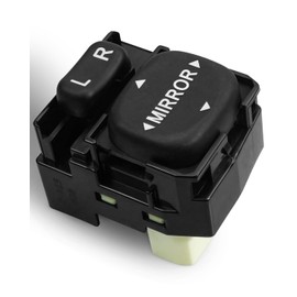 Power Mirror Control Switch Fit for Lexus IS250 IS350 RX330 RX350 RX400h Toyota 4Runner Avalon Camry Highlander Sequoia Sienna tC xB xD, Replace 901-729 8487202050 8487202060 8487252030